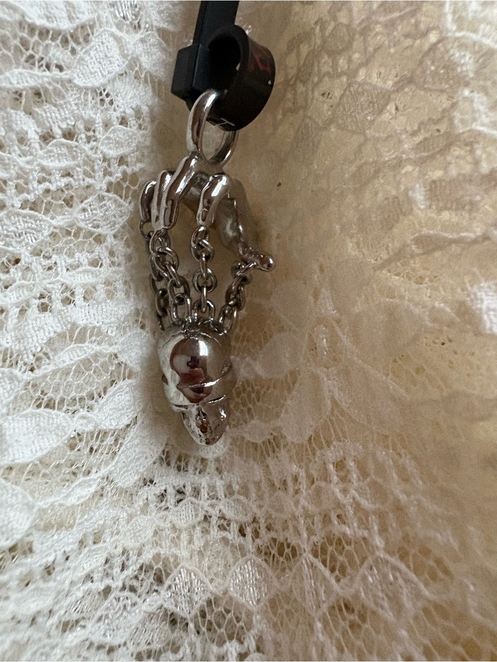Hard Jewelry Puppet Master Pendant